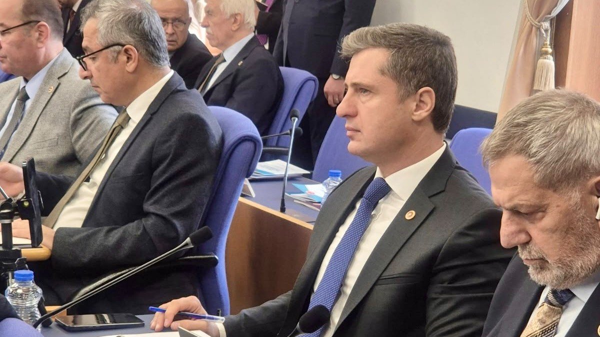 YENİ Partili Yücel'den 2027 bütçesine tepki: Bunun adı 'Ha Gayret Bütçesi'dir!