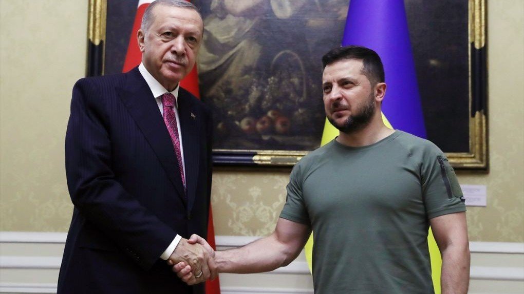 Zelenski - Erdoğan görüşmesi bugün: Gündemde neler var?