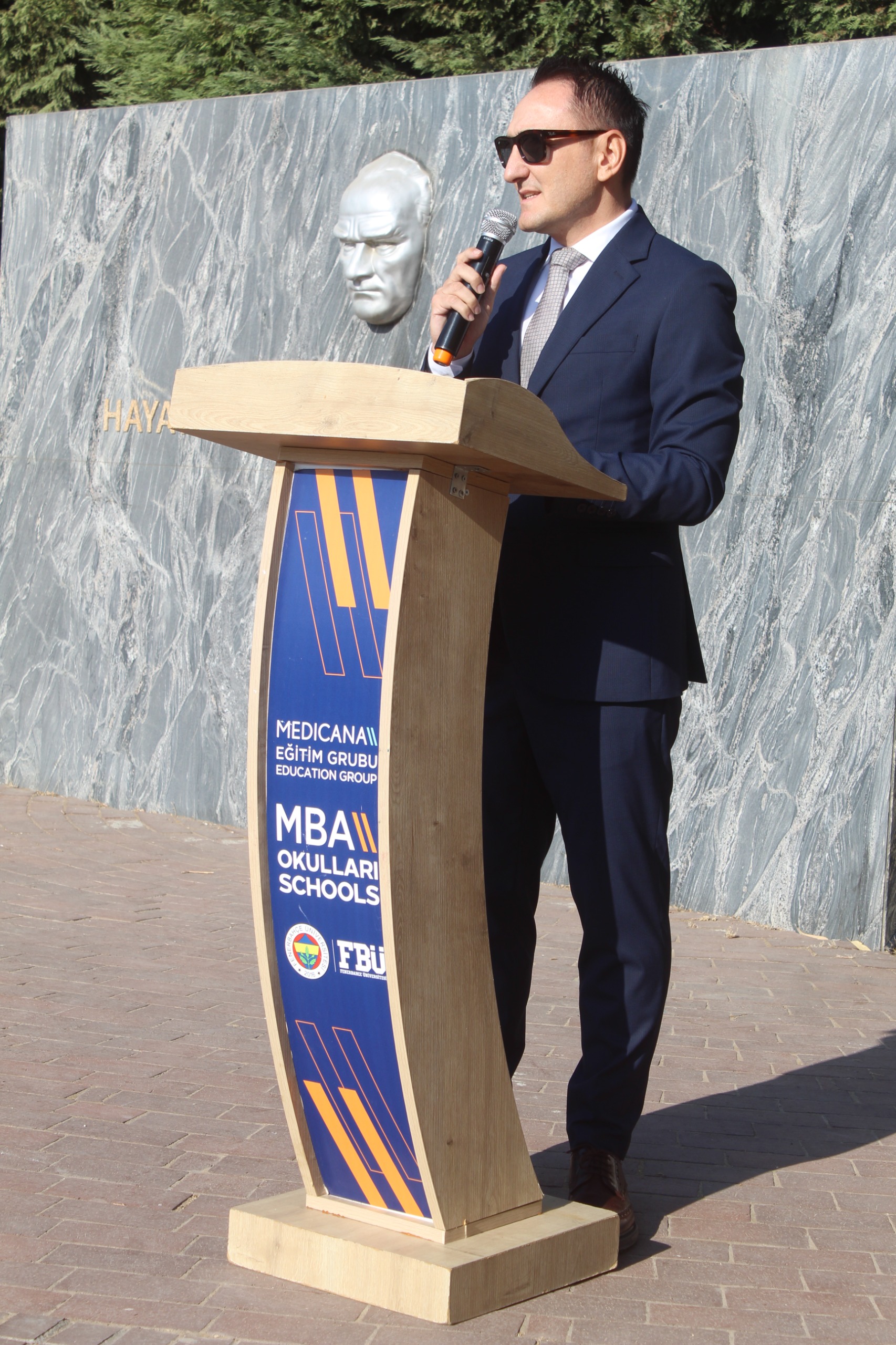 MBA Dokuz Eylül Kampüsü yeni eğitim yılına muhteşem başladı