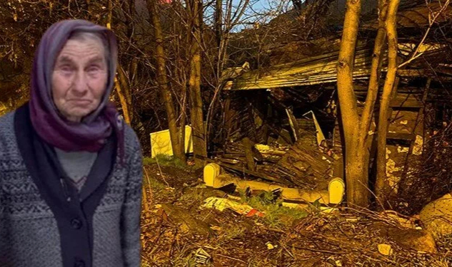 Necla Teyze ve Canları Bir Kalbi Yaktınız Ama Ateşi Söndüremezsiniz