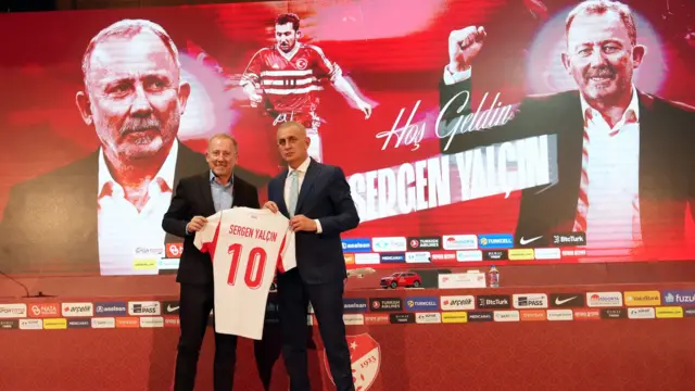 Milli Takım'da Yeni Dönem