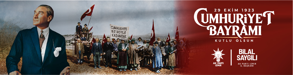 ak parti bilal saygılı 29 ekim